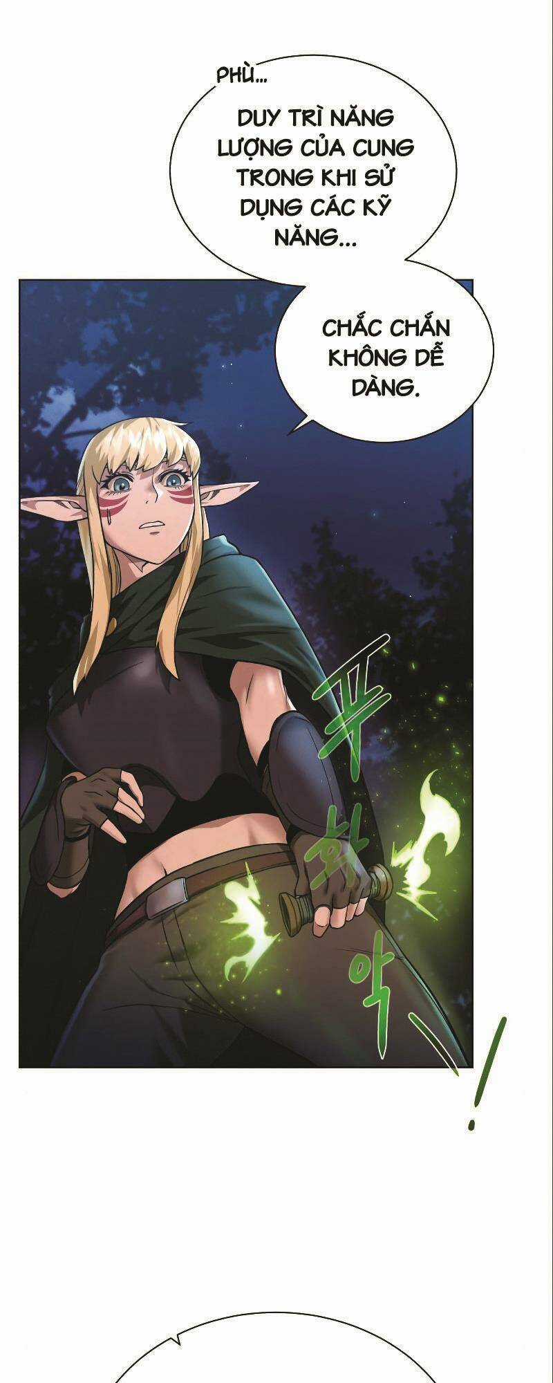 Cổ Vật Trong Hầm Tối Chapter 40 trang 24