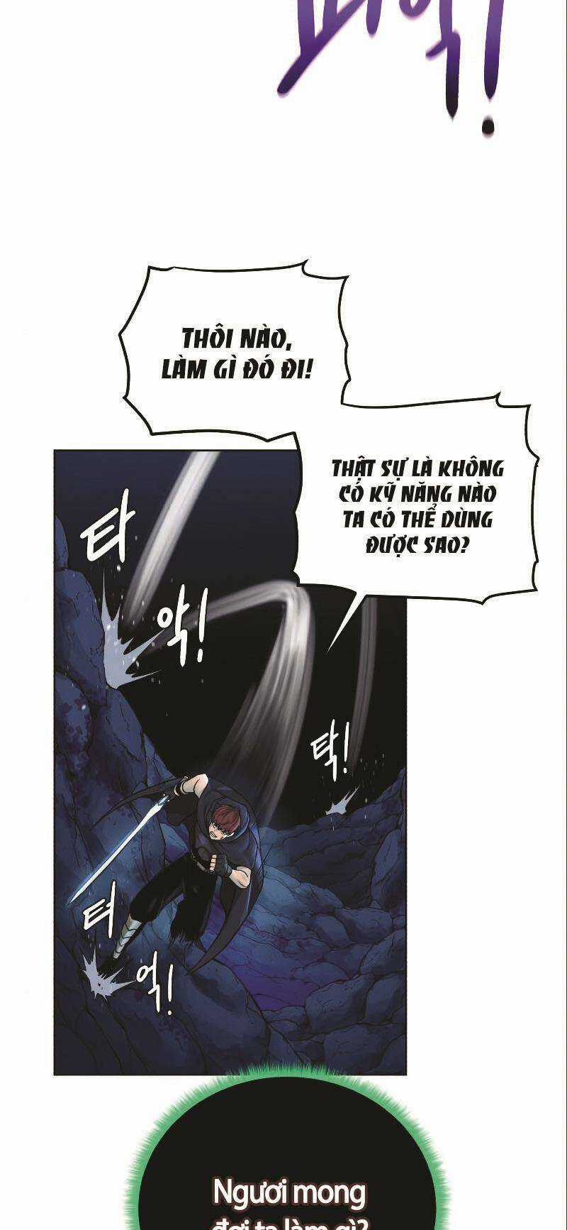 Cổ Vật Trong Hầm Tối Chapter 40 trang 26