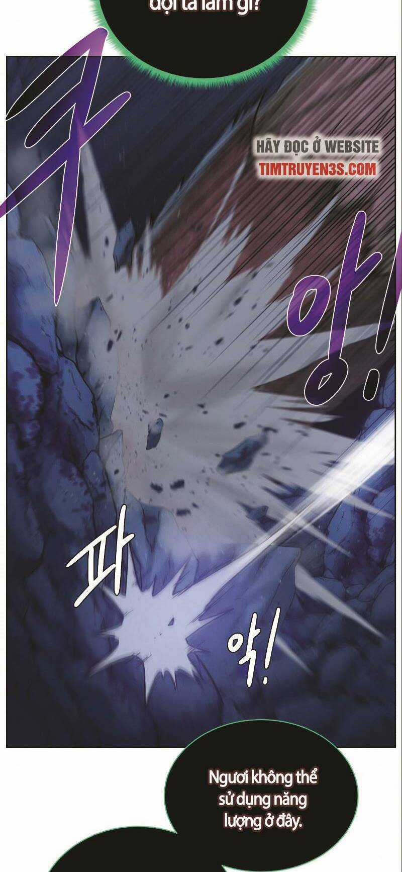 Cổ Vật Trong Hầm Tối Chapter 40 trang 27