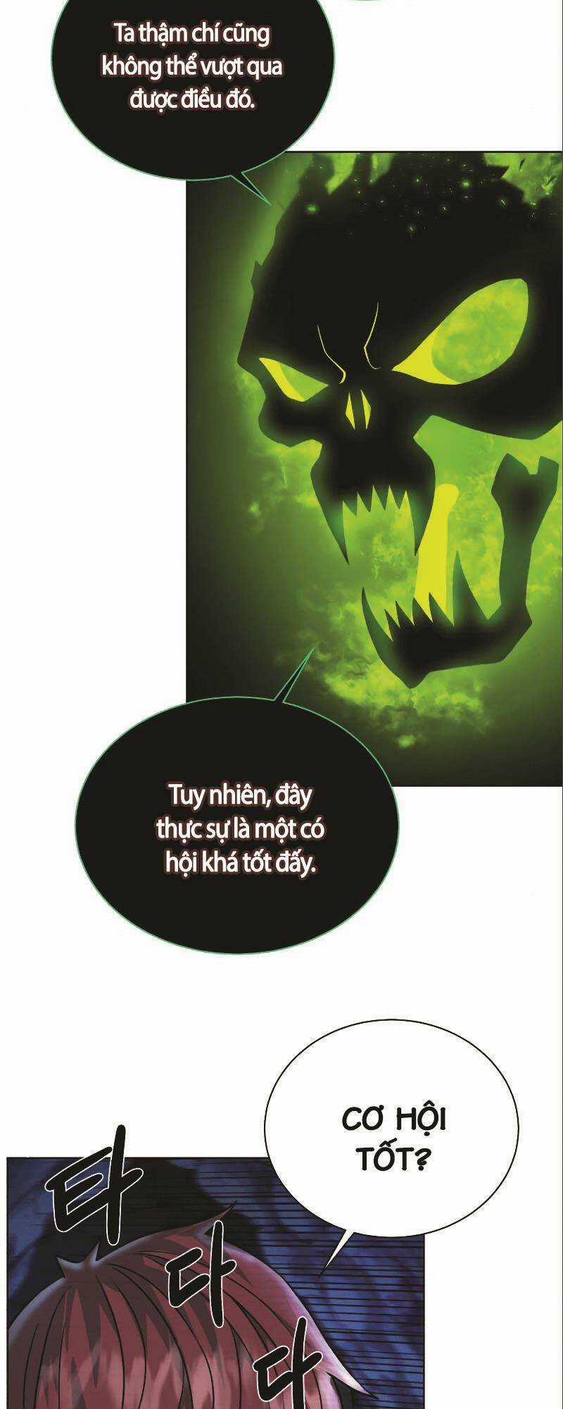 Cổ Vật Trong Hầm Tối Chapter 40 trang 28