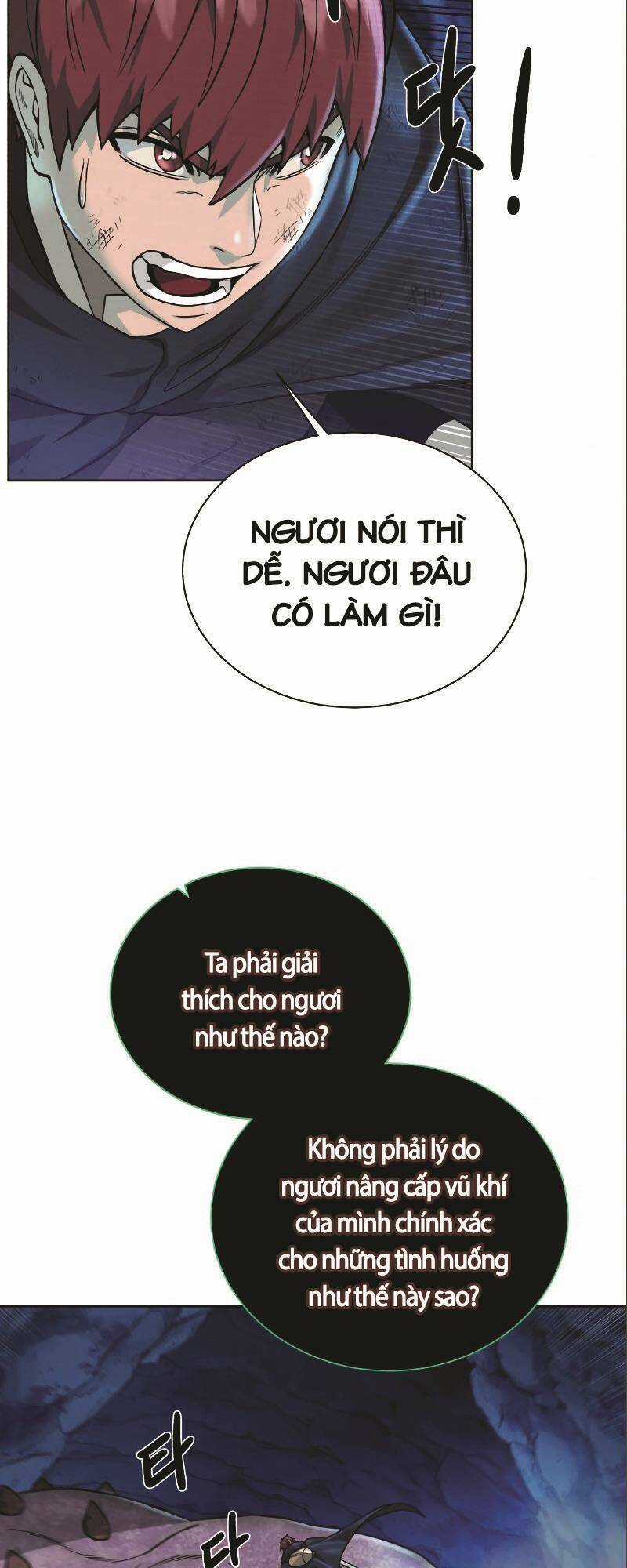 Cổ Vật Trong Hầm Tối Chapter 40 trang 29