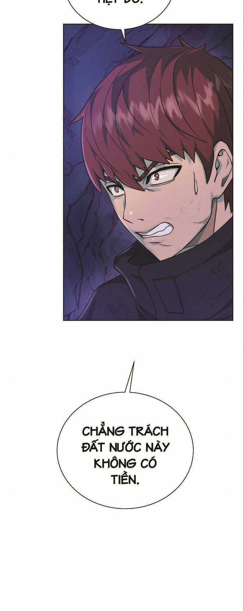 Cổ Vật Trong Hầm Tối Chapter 40 trang 3