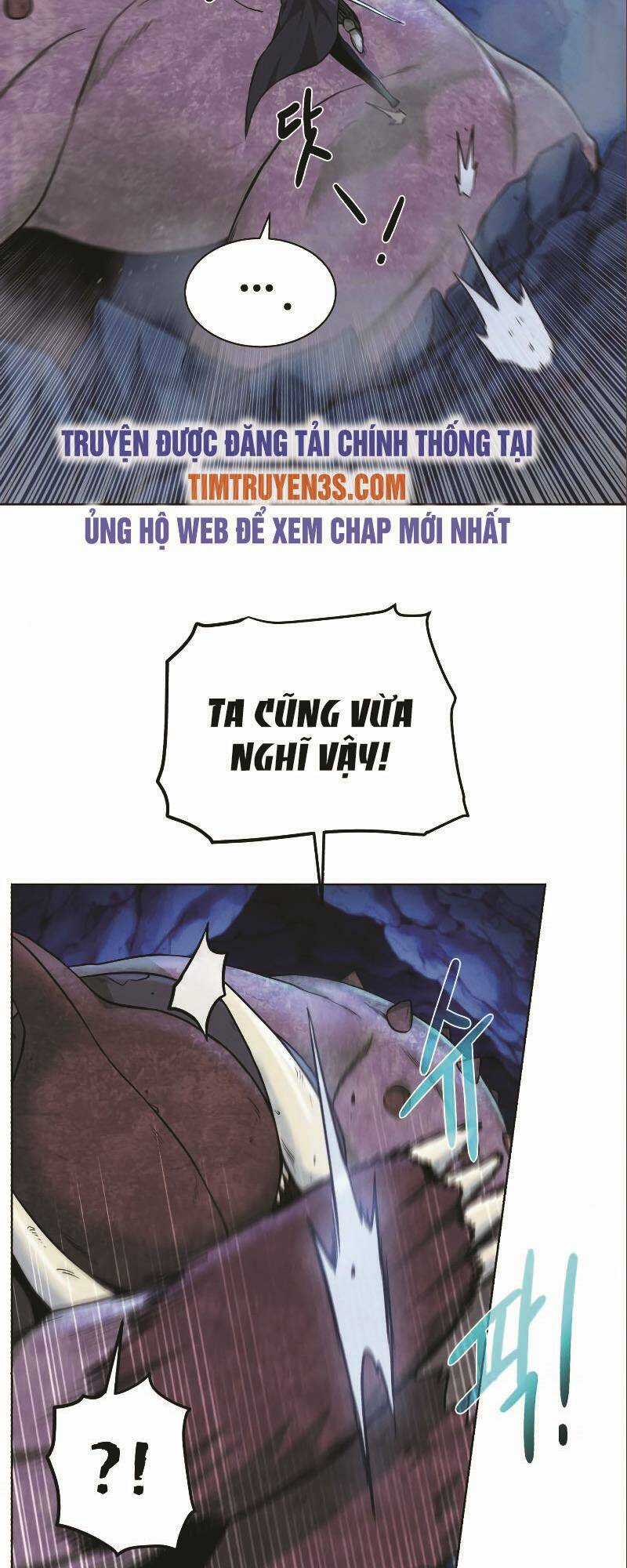 Cổ Vật Trong Hầm Tối Chapter 40 trang 30