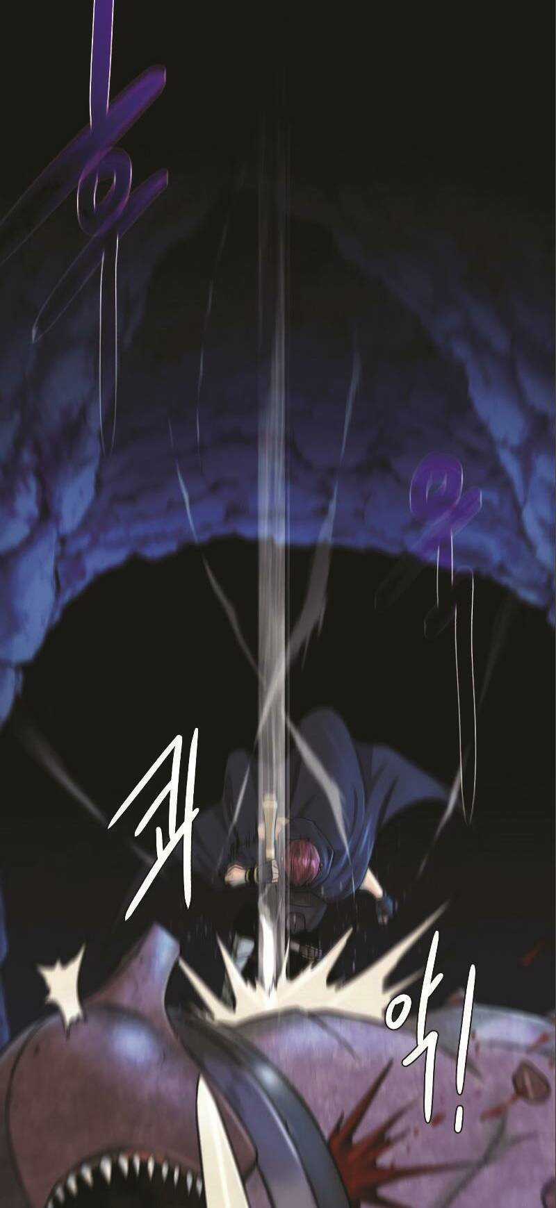 Cổ Vật Trong Hầm Tối Chapter 40 trang 33