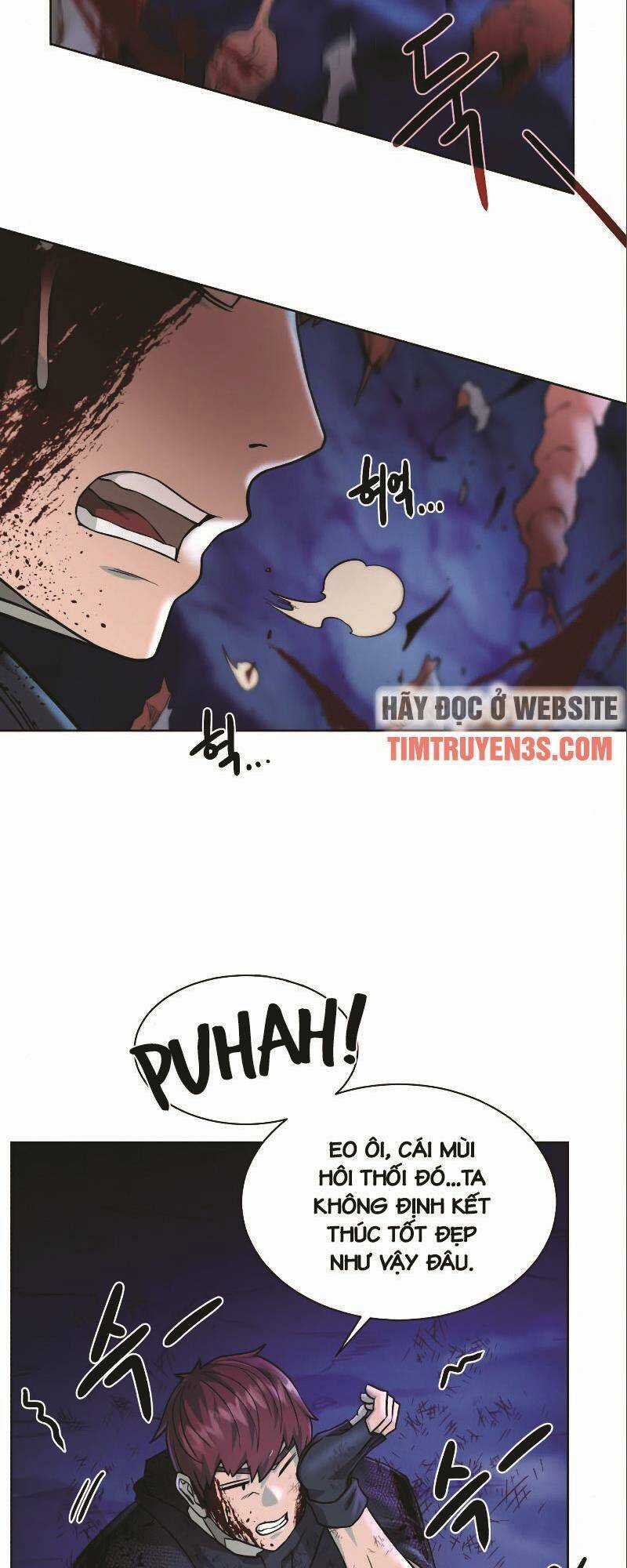 Cổ Vật Trong Hầm Tối Chapter 40 trang 49