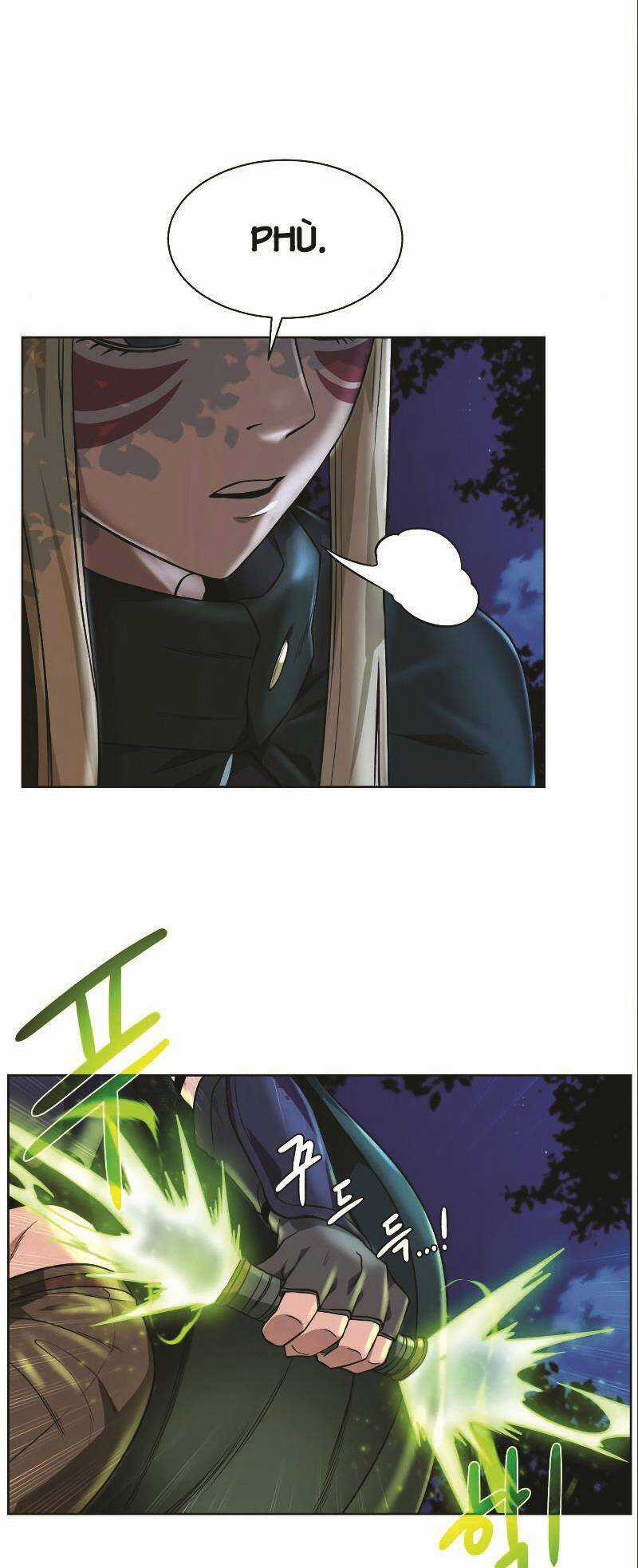 Cổ Vật Trong Hầm Tối Chapter 40 trang 5