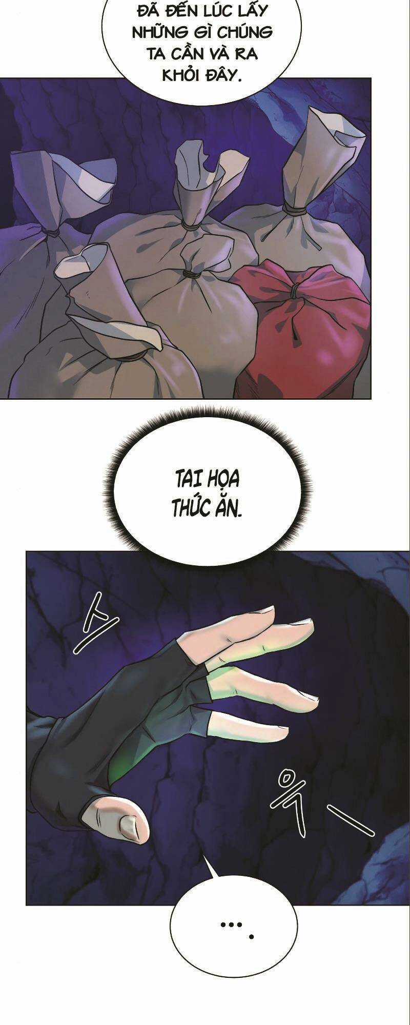 Cổ Vật Trong Hầm Tối Chapter 40 trang 52