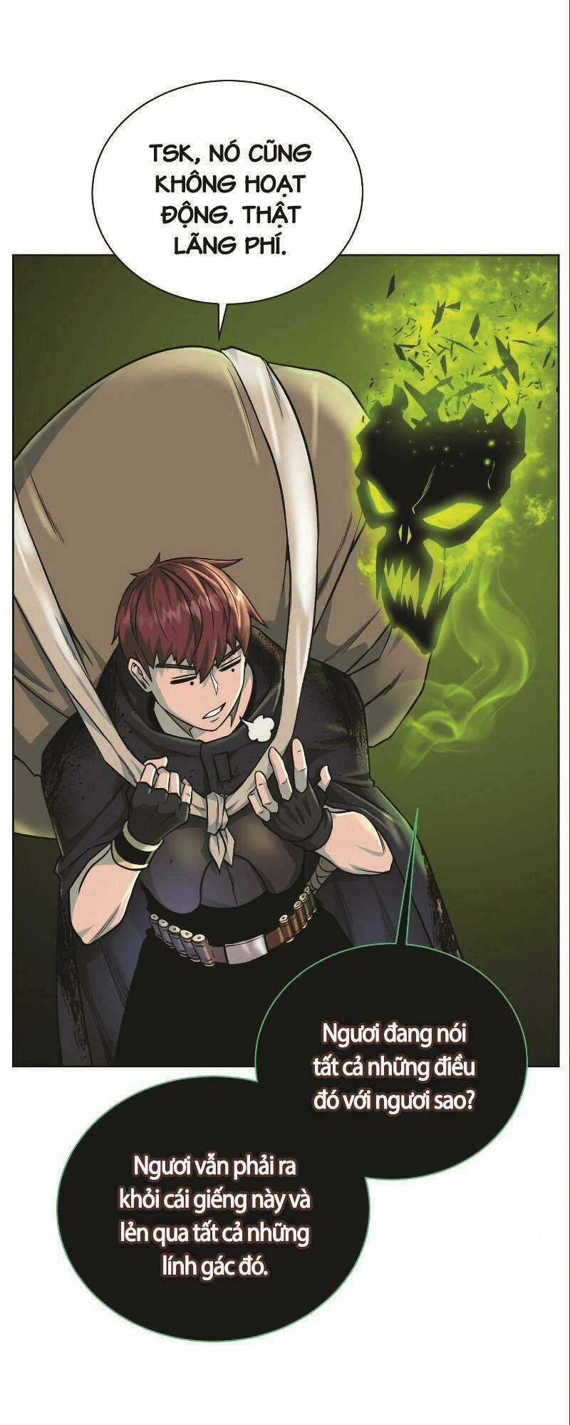 Cổ Vật Trong Hầm Tối Chapter 40 trang 53