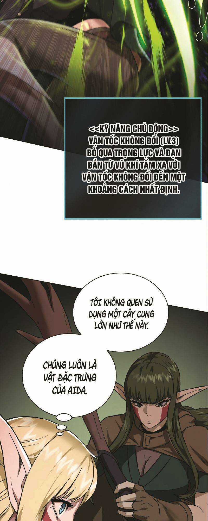 Cổ Vật Trong Hầm Tối Chapter 40 trang 7