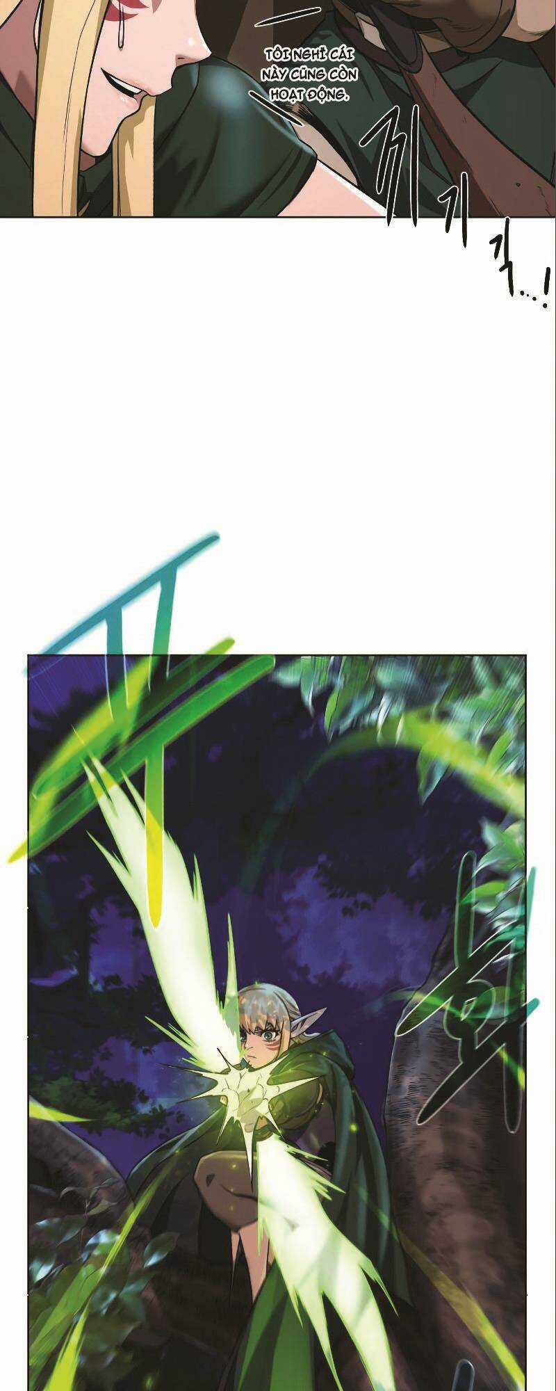 Cổ Vật Trong Hầm Tối Chapter 40 trang 8