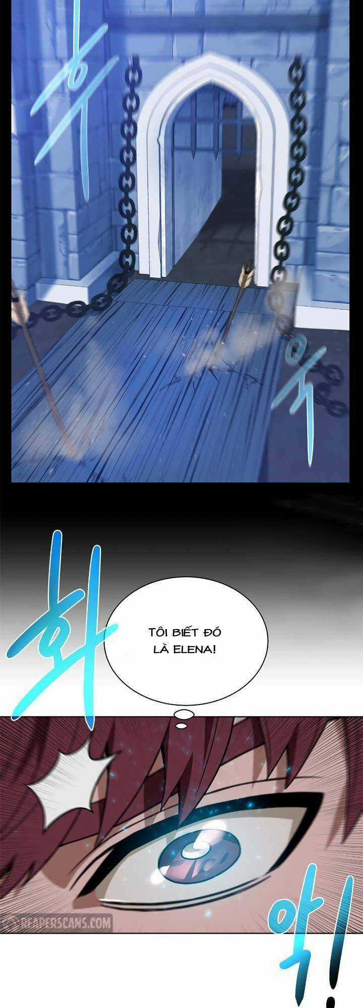 Cổ Vật Trong Hầm Tối Chapter 41 trang 10