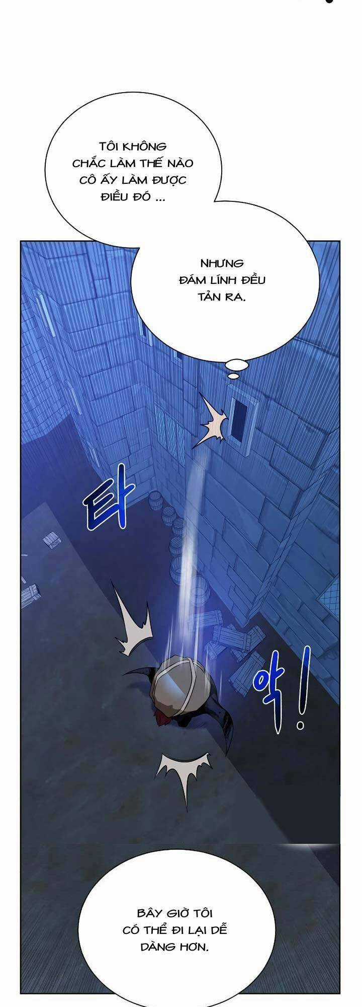 Cổ Vật Trong Hầm Tối Chapter 41 trang 11