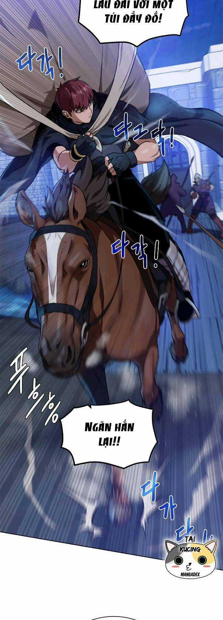 Cổ Vật Trong Hầm Tối Chapter 41 trang 15