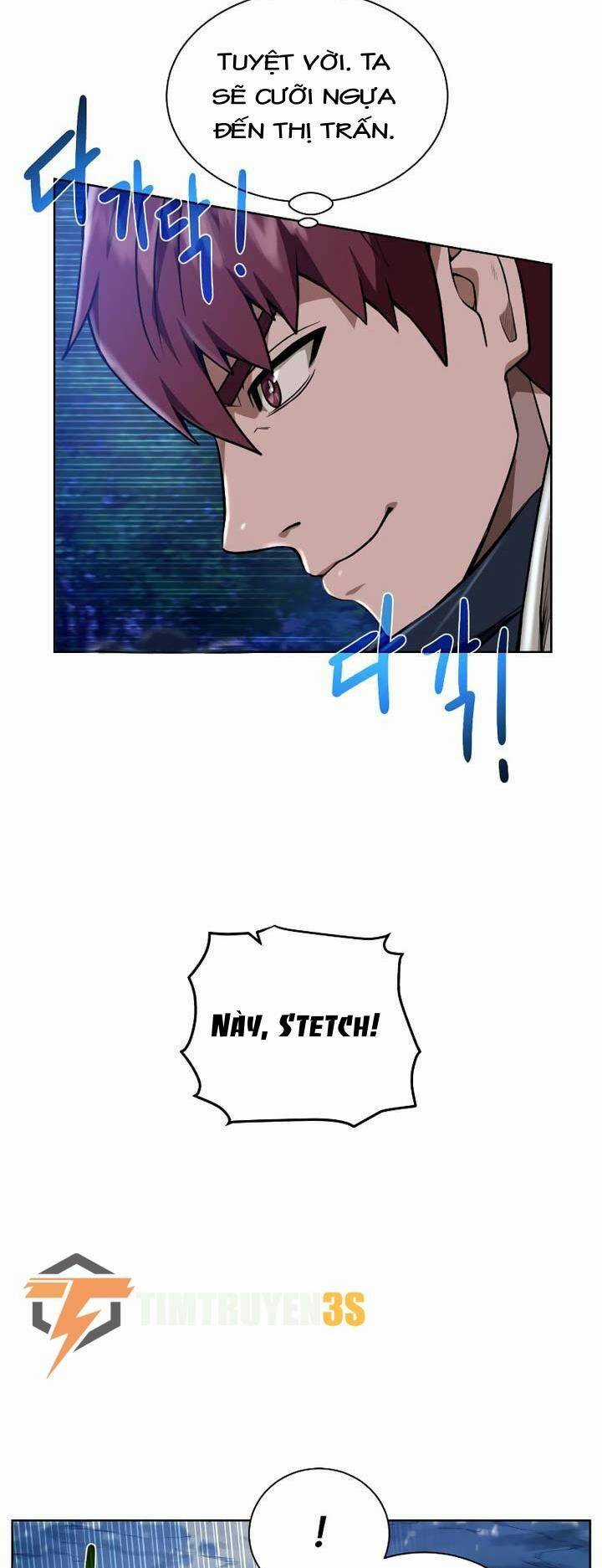 Cổ Vật Trong Hầm Tối Chapter 41 trang 16