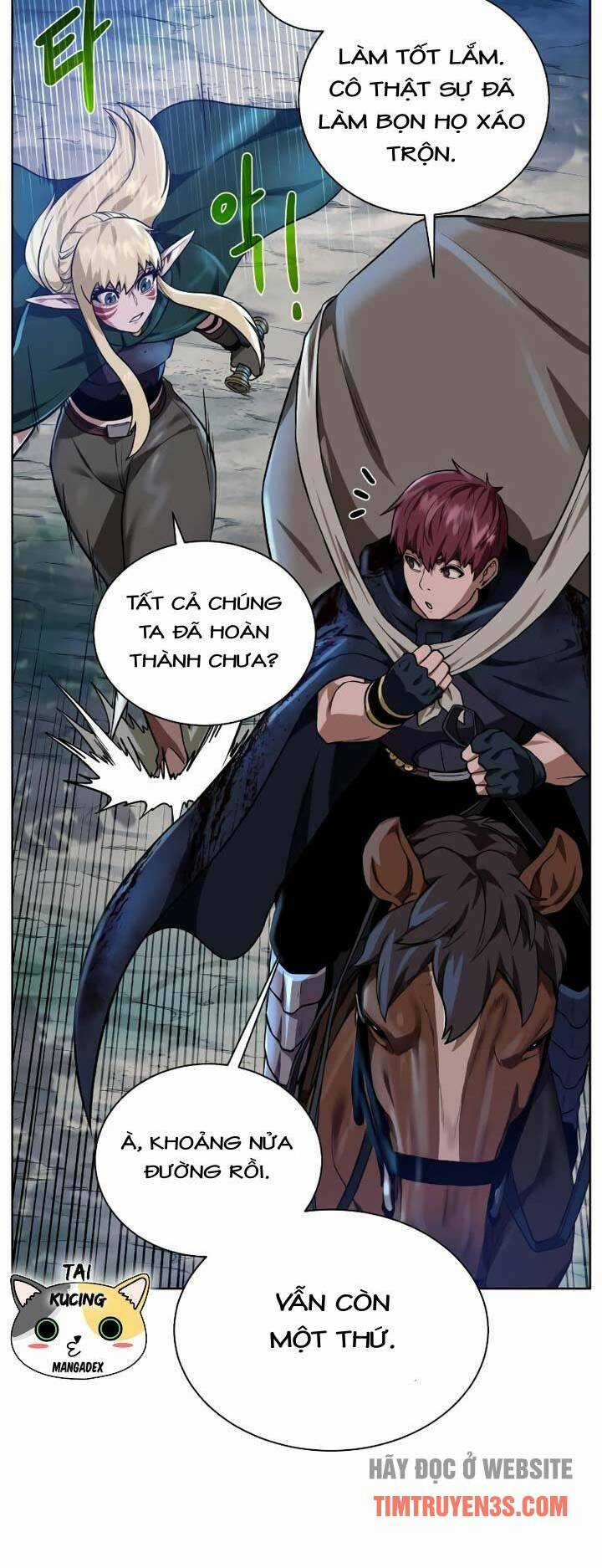 Cổ Vật Trong Hầm Tối Chapter 41 trang 17