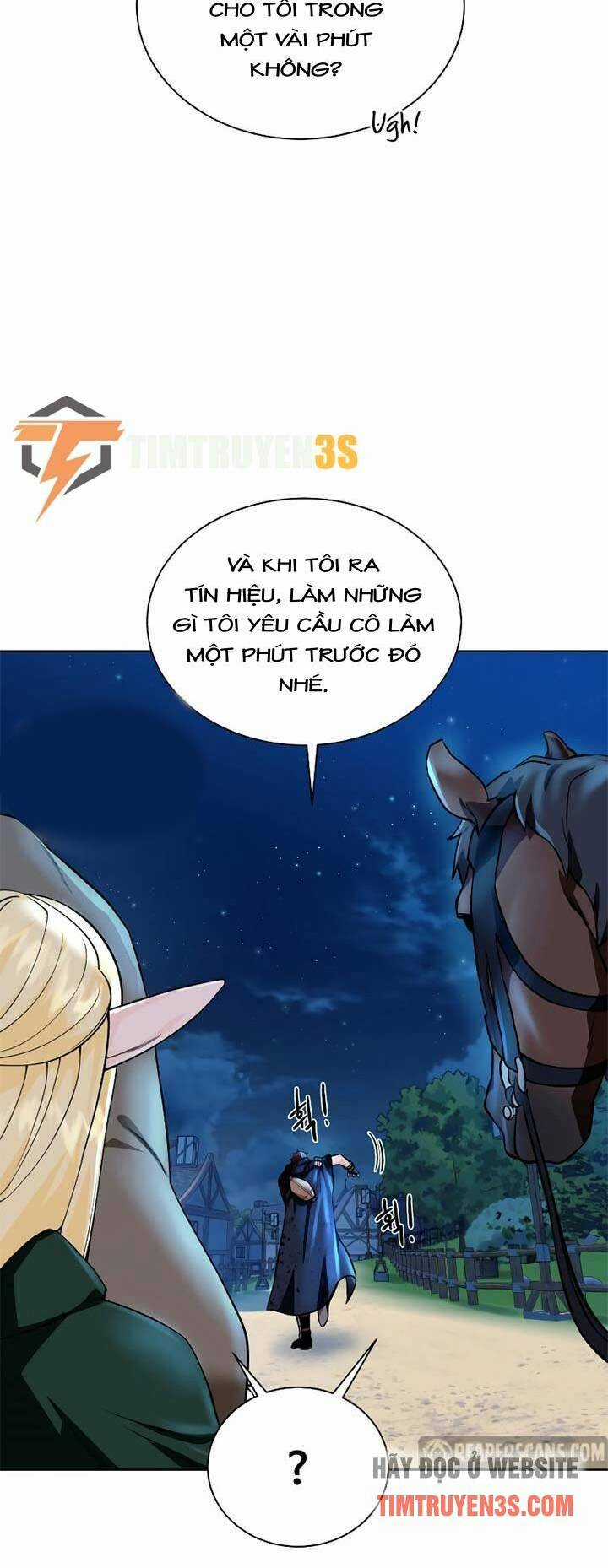Cổ Vật Trong Hầm Tối Chapter 41 trang 21