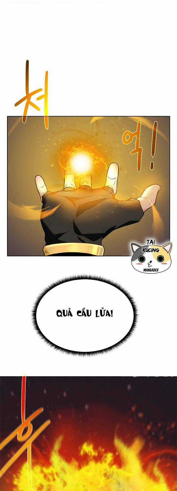 Cổ Vật Trong Hầm Tối Chapter 41 trang 22