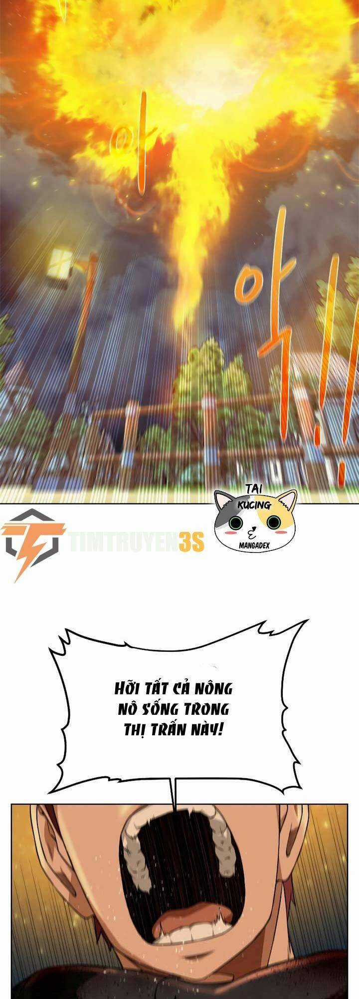 Cổ Vật Trong Hầm Tối Chapter 41 trang 23