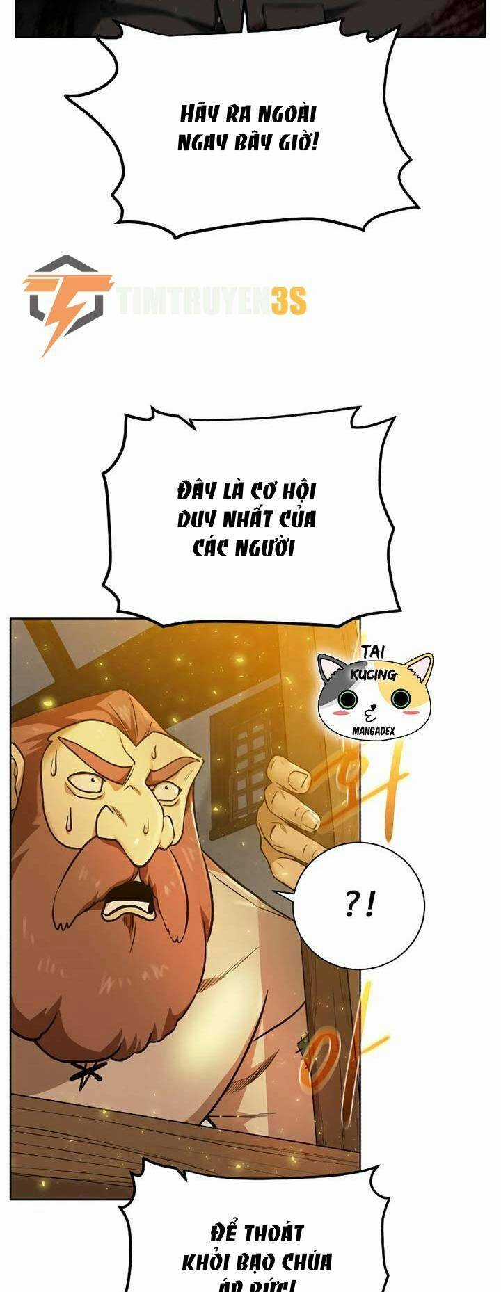 Cổ Vật Trong Hầm Tối Chapter 41 trang 24