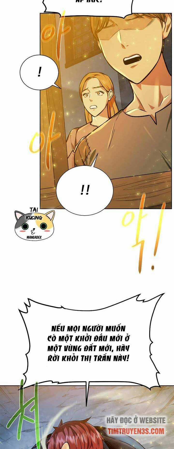 Cổ Vật Trong Hầm Tối Chapter 41 trang 25