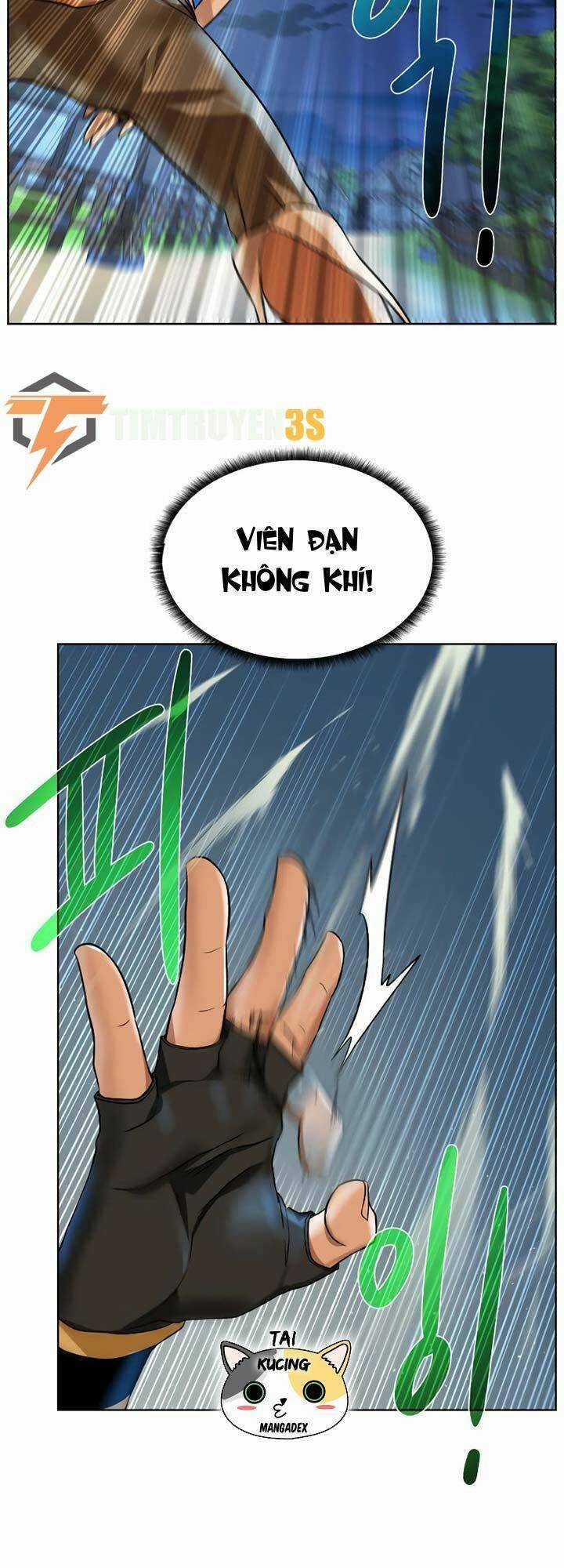 Cổ Vật Trong Hầm Tối Chapter 41 trang 27