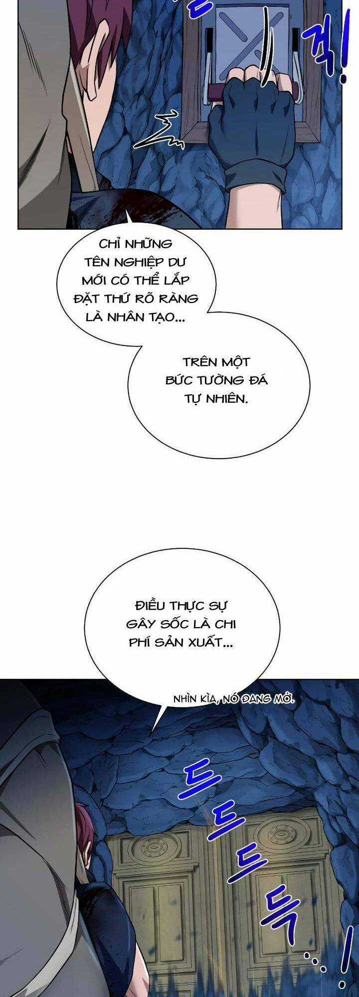 Cổ Vật Trong Hầm Tối Chapter 41 trang 3