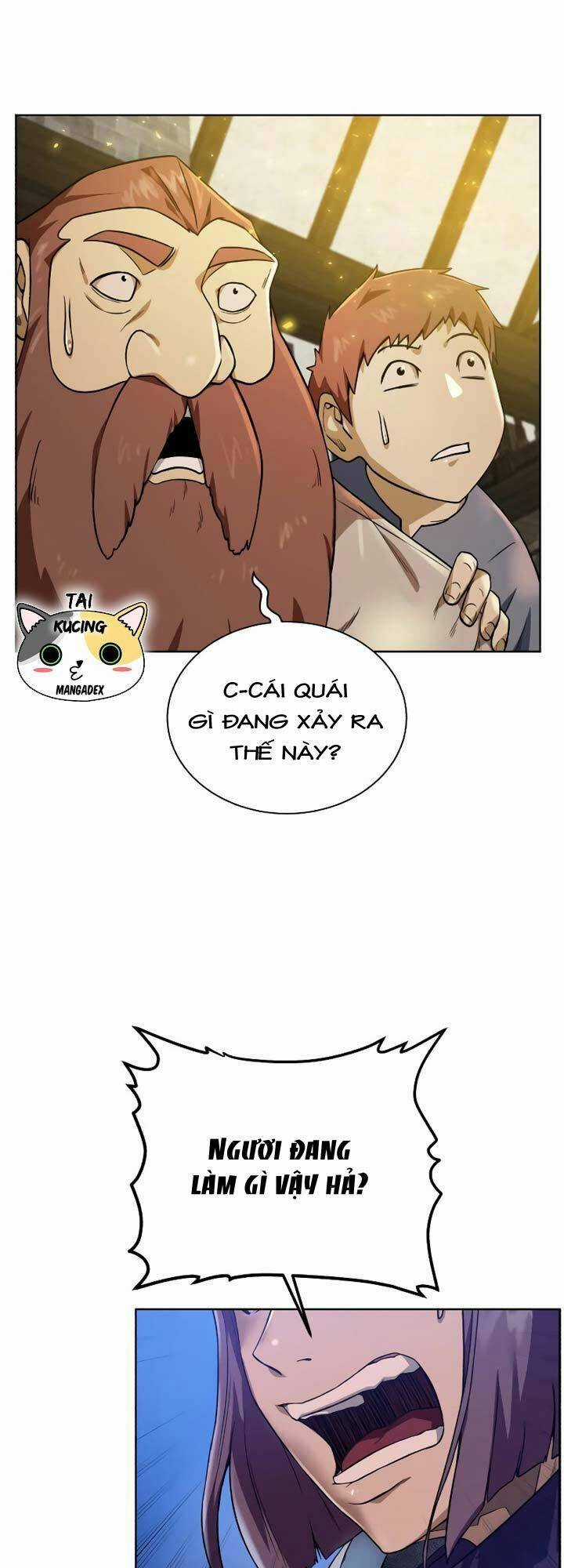 Cổ Vật Trong Hầm Tối Chapter 41 trang 30