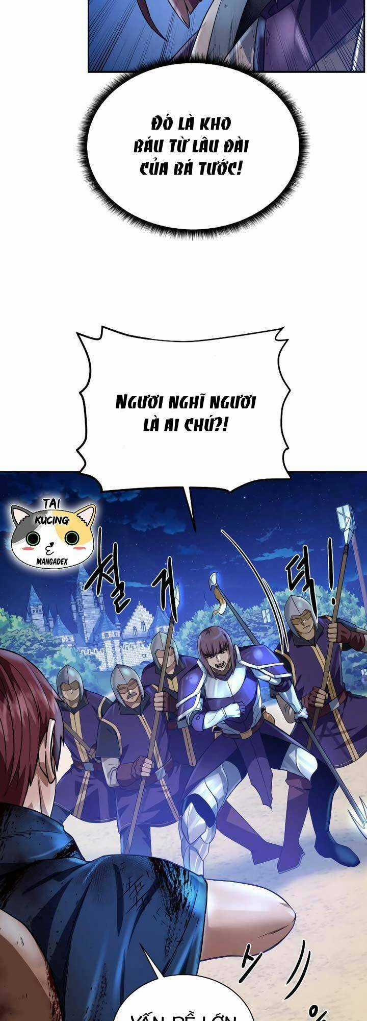 Cổ Vật Trong Hầm Tối Chapter 41 trang 31