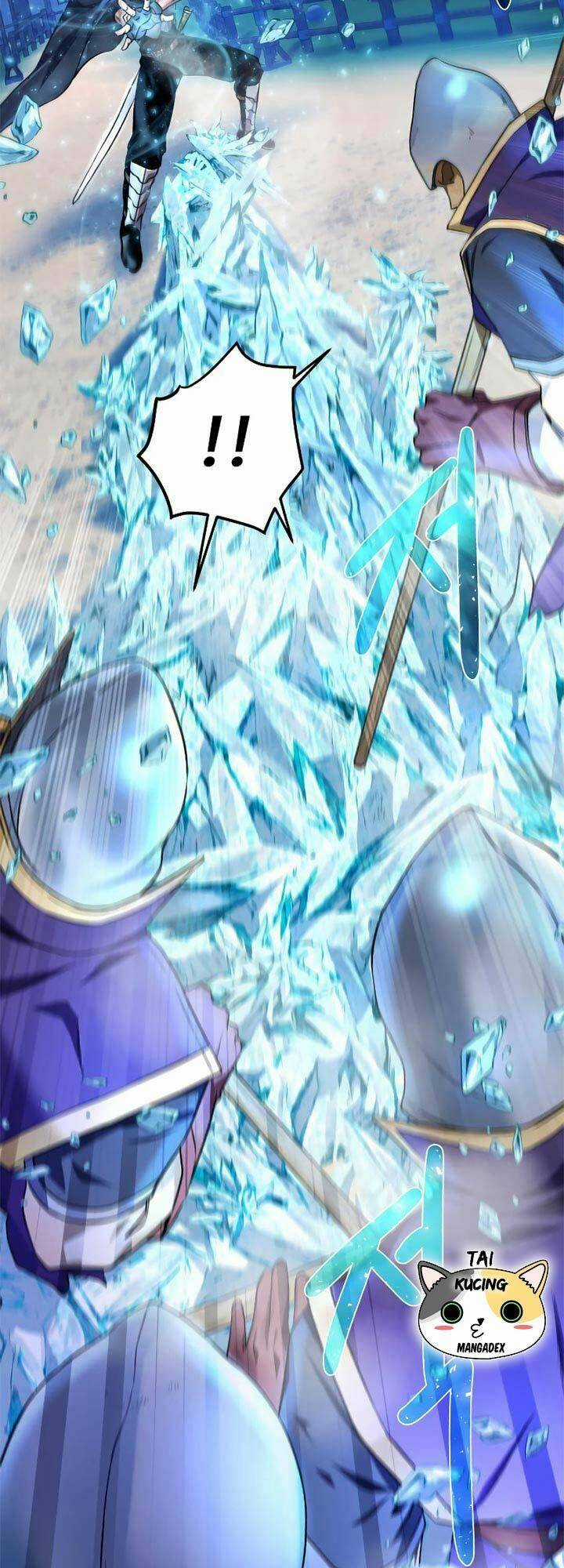 Cổ Vật Trong Hầm Tối Chapter 41 trang 36