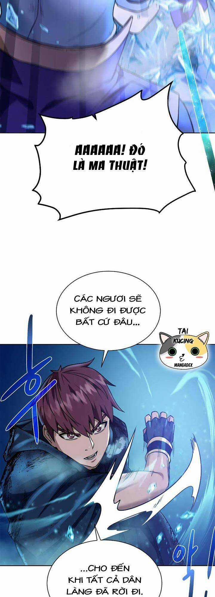 Cổ Vật Trong Hầm Tối Chapter 41 trang 37