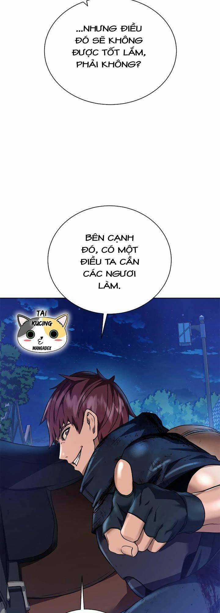 Cổ Vật Trong Hầm Tối Chapter 41 trang 40