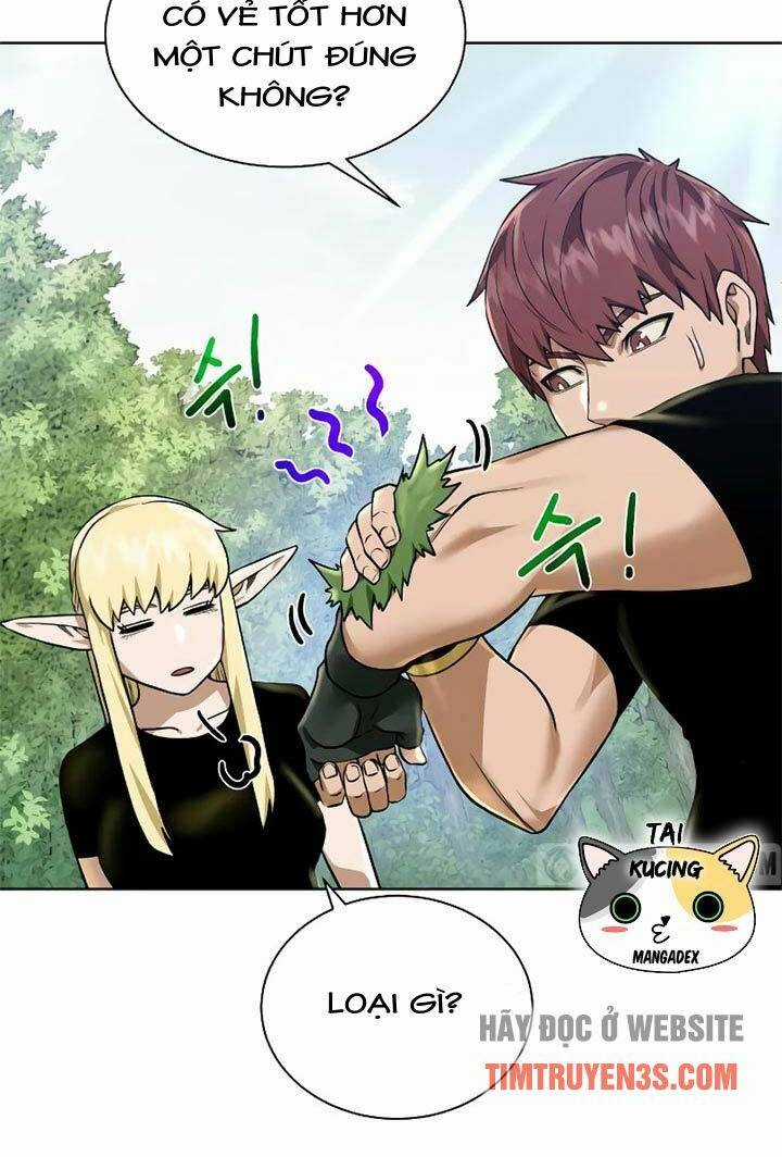 Cổ Vật Trong Hầm Tối Chapter 41 trang 44