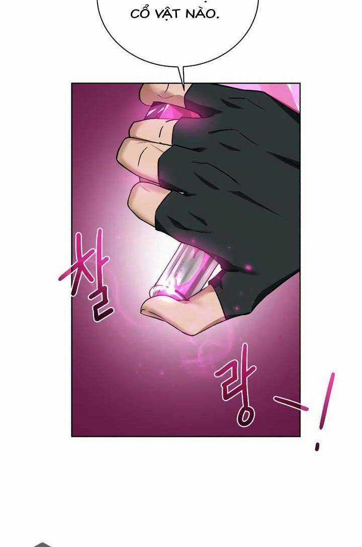 Cổ Vật Trong Hầm Tối Chapter 41 trang 48