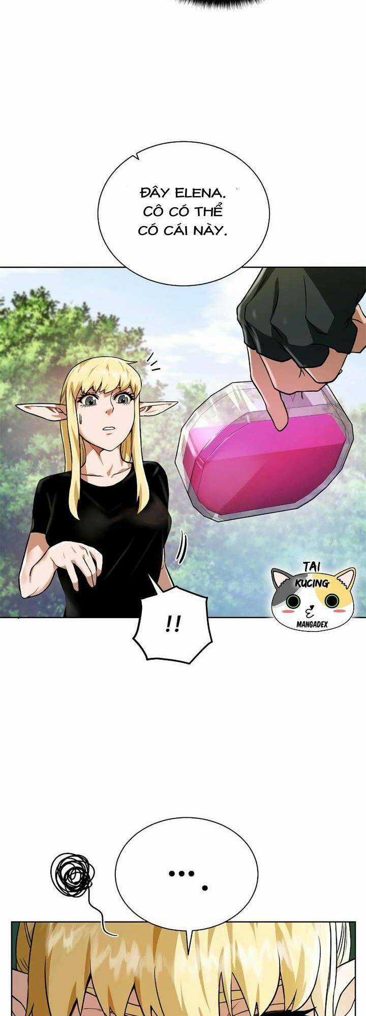 Cổ Vật Trong Hầm Tối Chapter 41 trang 50