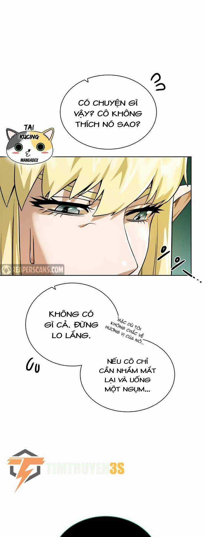 Cổ Vật Trong Hầm Tối Chapter 41 trang 52