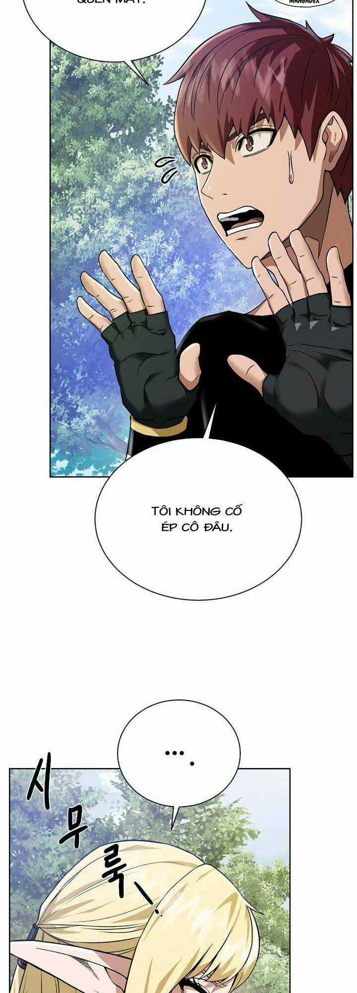 Cổ Vật Trong Hầm Tối Chapter 41 trang 56