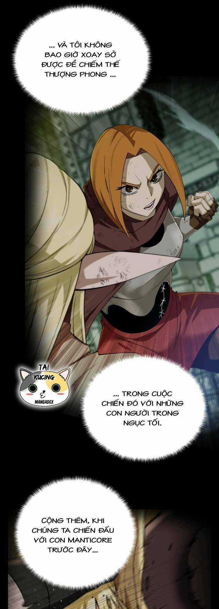 Cổ Vật Trong Hầm Tối Chapter 41 trang 59