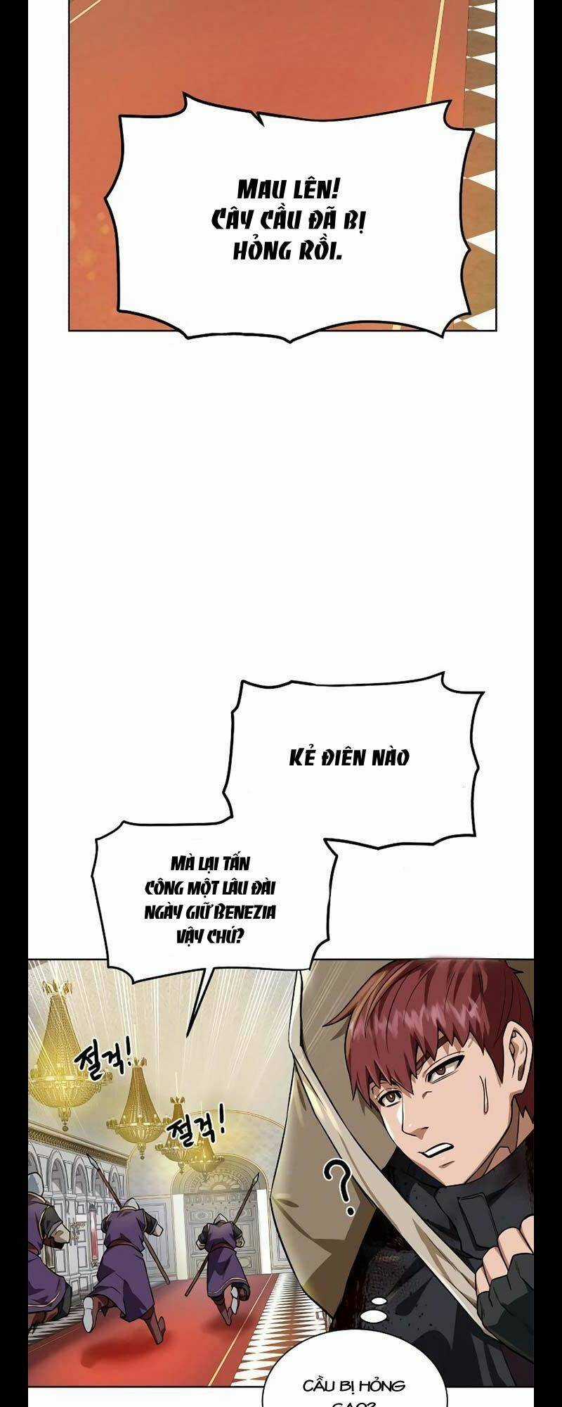 Cổ Vật Trong Hầm Tối Chapter 41 trang 6