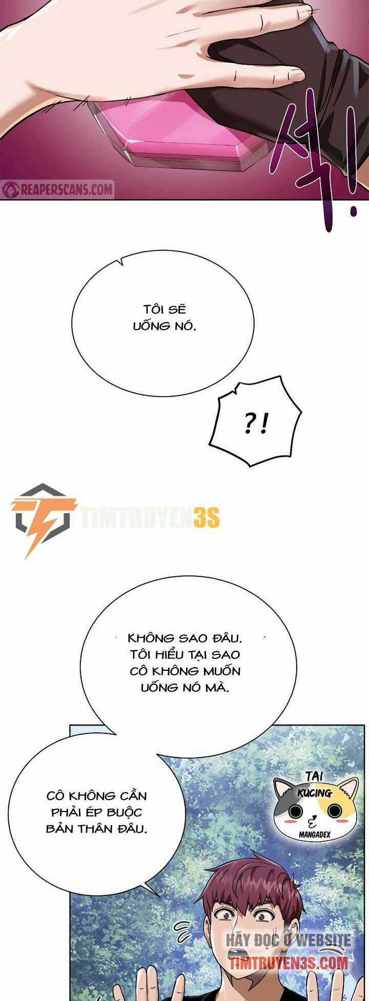 Cổ Vật Trong Hầm Tối Chapter 41 trang 62