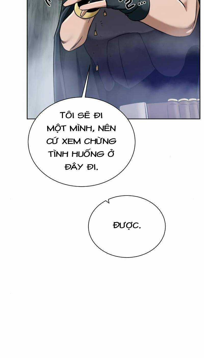 Cổ Vật Trong Hầm Tối Chapter 41 trang 8