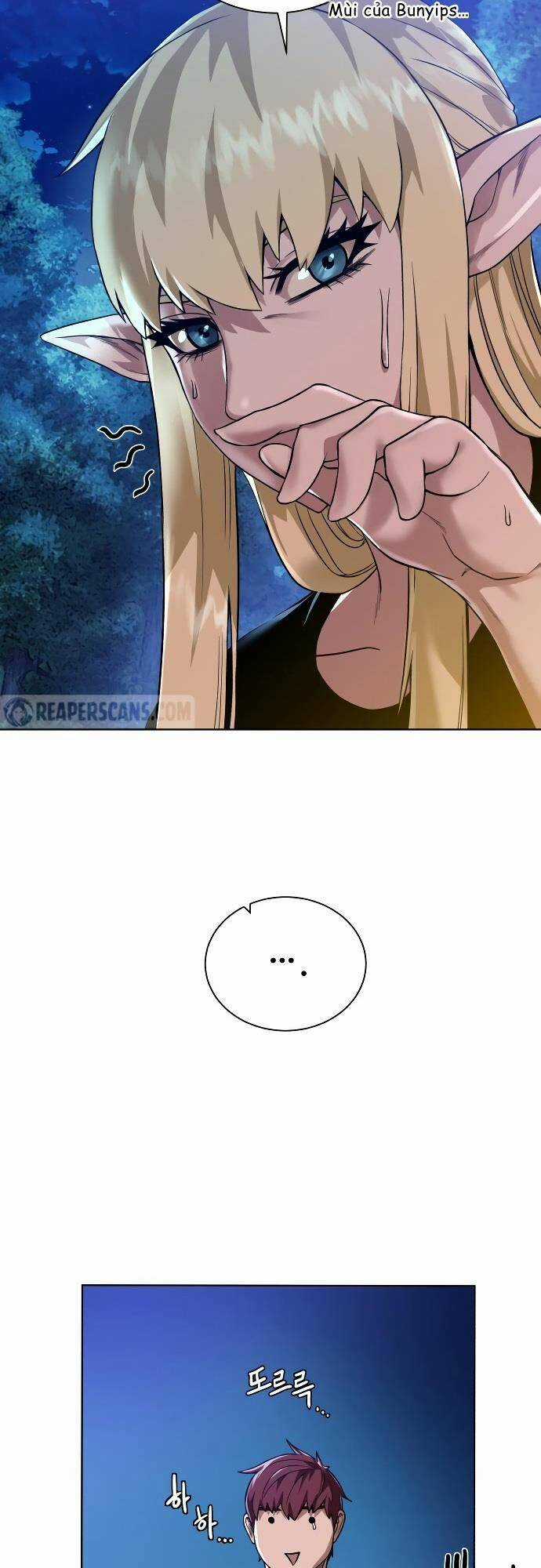 Cổ Vật Trong Hầm Tối Chapter 42 trang 14