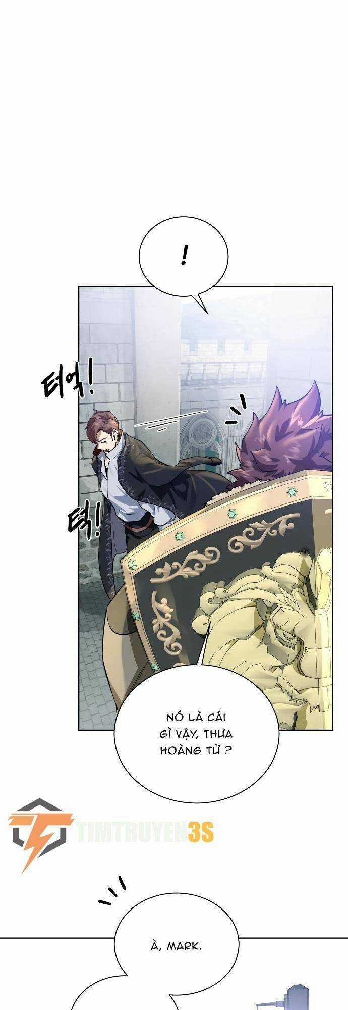 Cổ Vật Trong Hầm Tối Chapter 42 trang 19