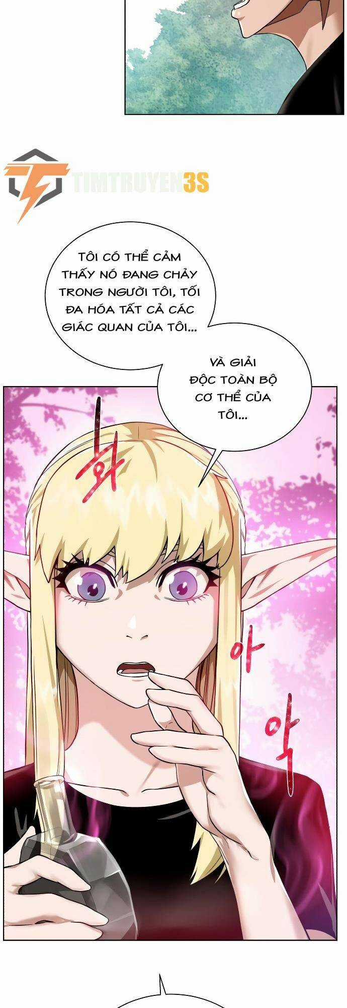 Cổ Vật Trong Hầm Tối Chapter 42 trang 2