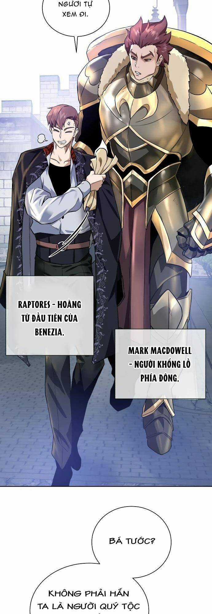 Cổ Vật Trong Hầm Tối Chapter 42 trang 20