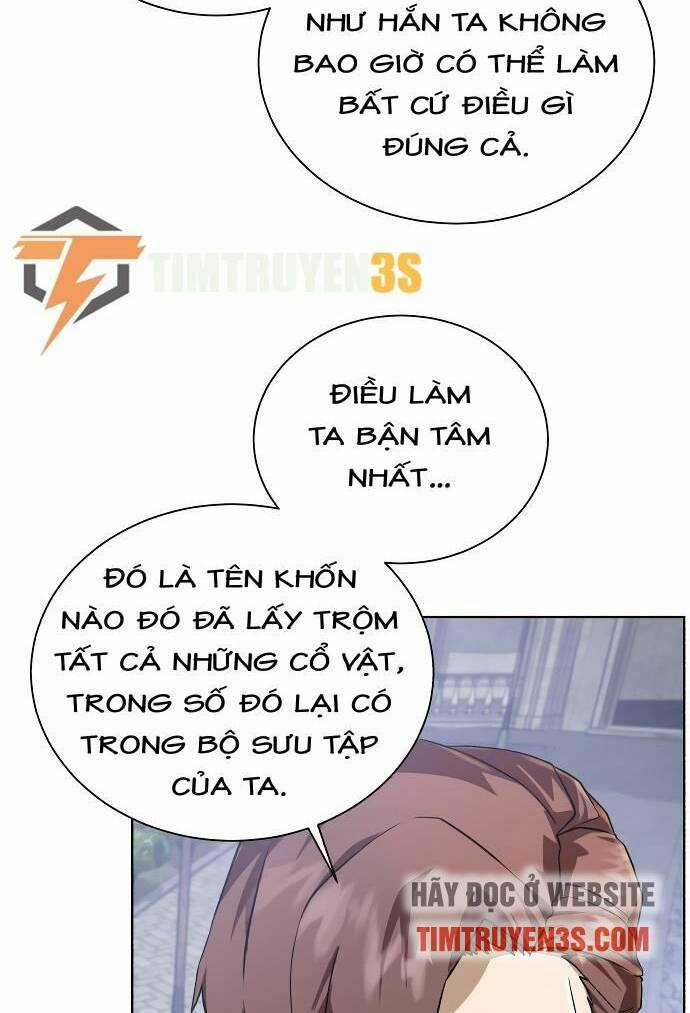 Cổ Vật Trong Hầm Tối Chapter 42 trang 23