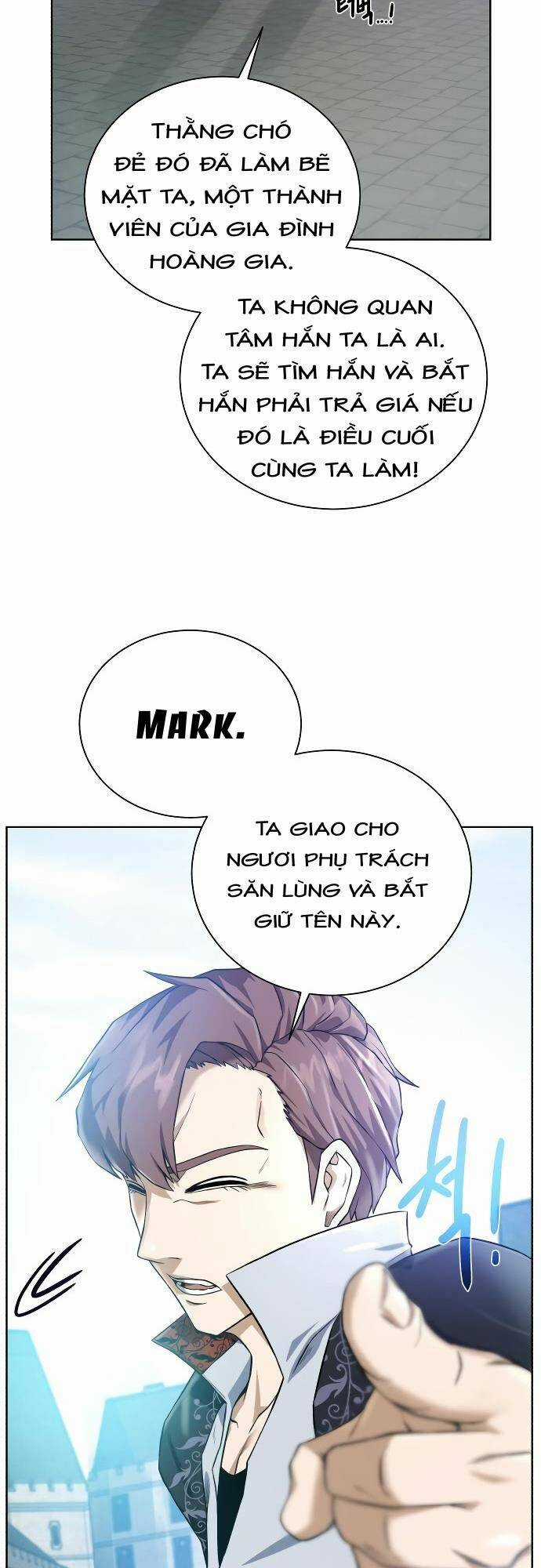 Cổ Vật Trong Hầm Tối Chapter 42 trang 25