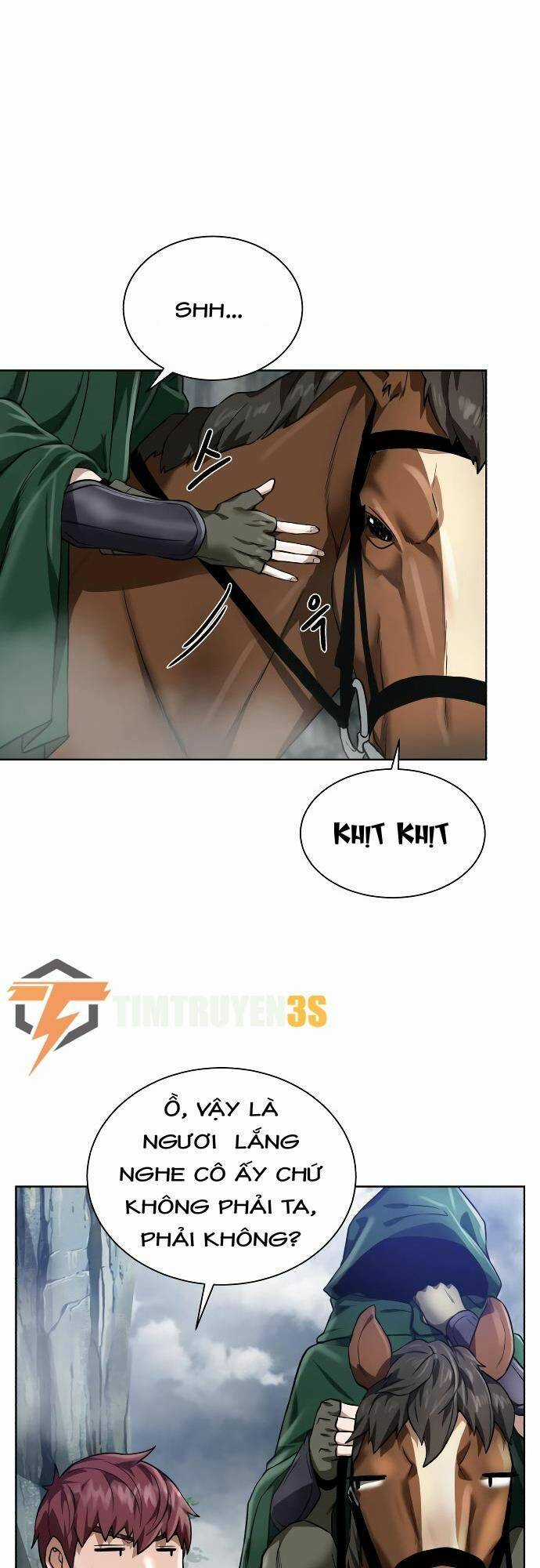 Cổ Vật Trong Hầm Tối Chapter 42 trang 29