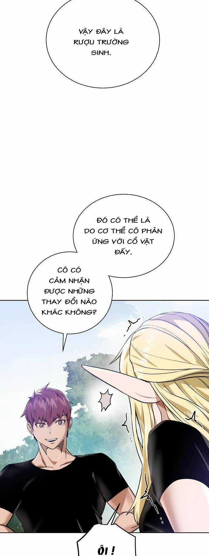 Cổ Vật Trong Hầm Tối Chapter 42 trang 3