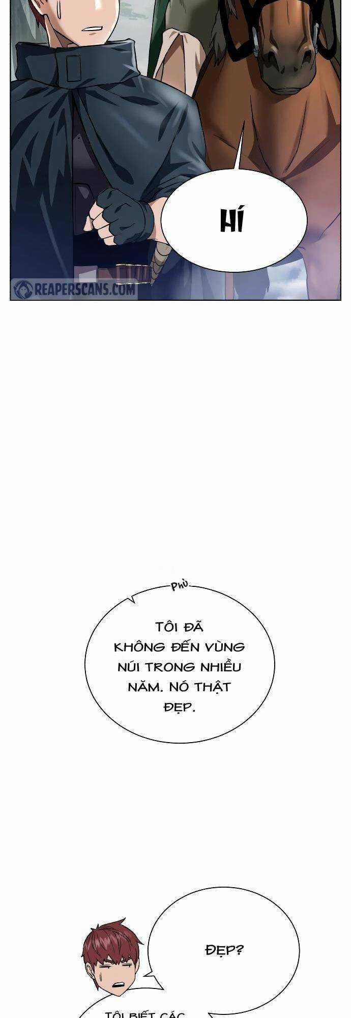 Cổ Vật Trong Hầm Tối Chapter 42 trang 30