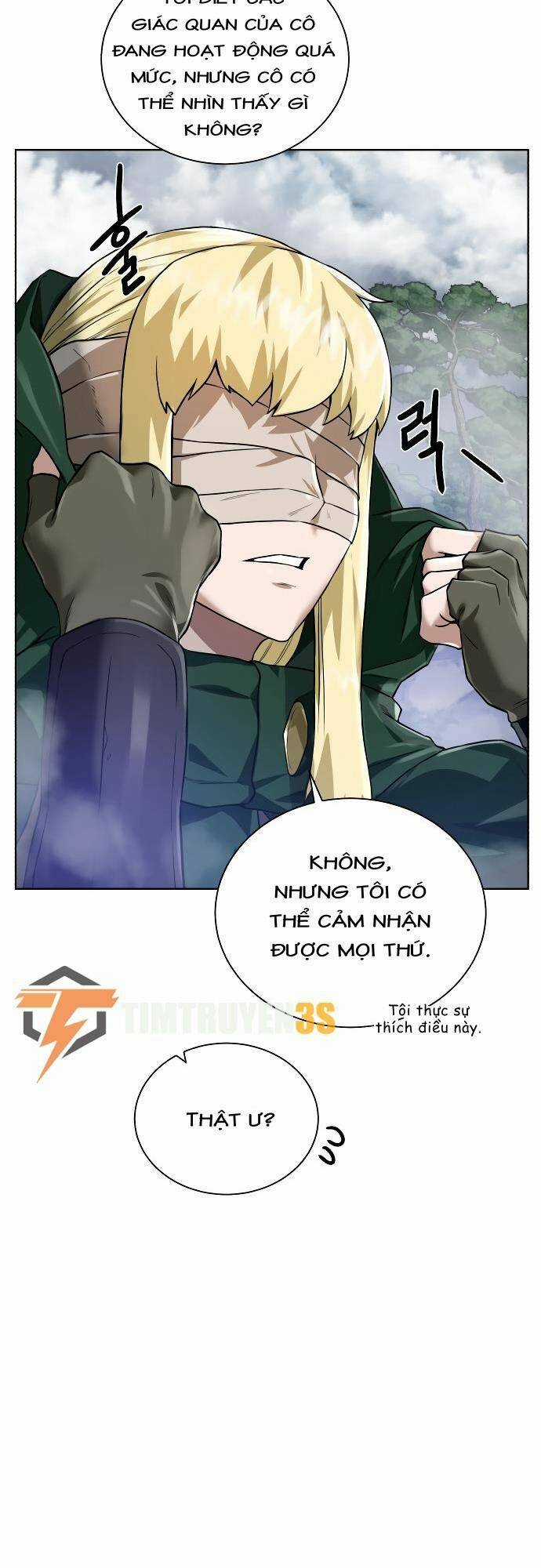 Cổ Vật Trong Hầm Tối Chapter 42 trang 31